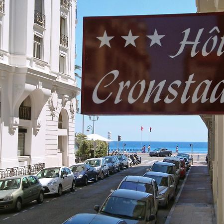 Hotel Cronstadt Nice Ngoại thất bức ảnh