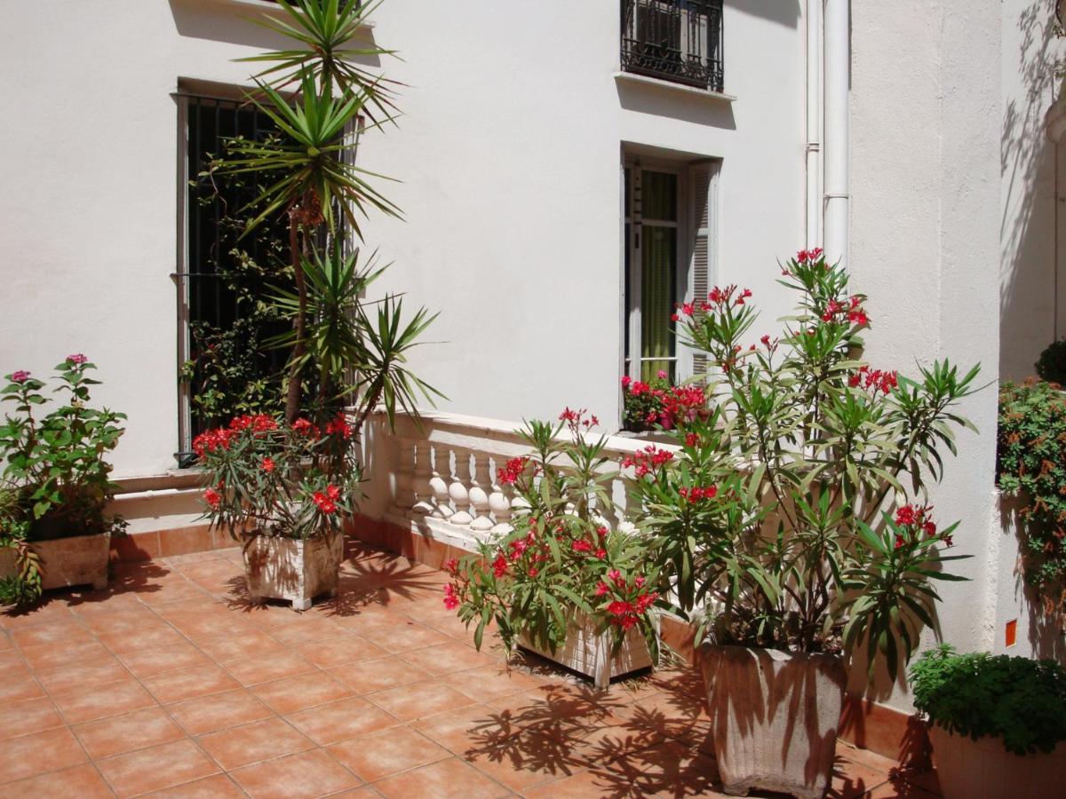 Hotel Cronstadt Nice Ngoại thất bức ảnh