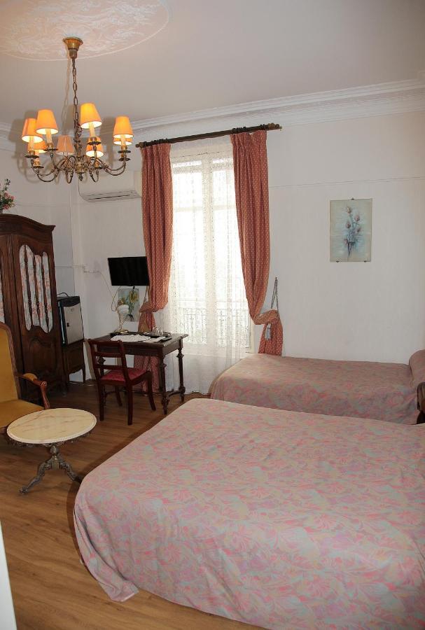 Hotel Cronstadt Nice Ngoại thất bức ảnh