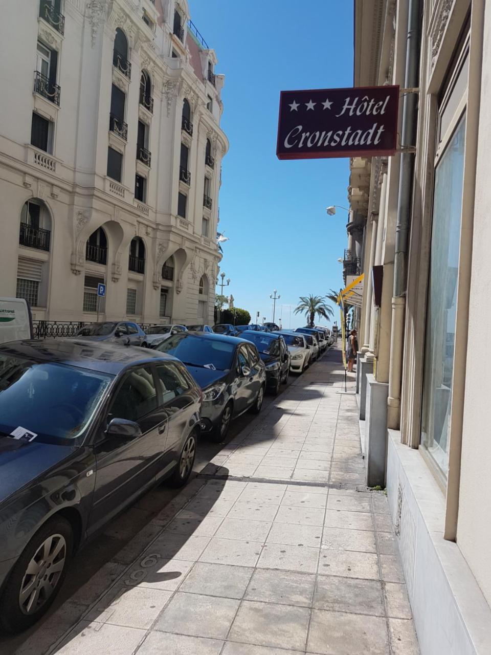 Hotel Cronstadt Nice Ngoại thất bức ảnh